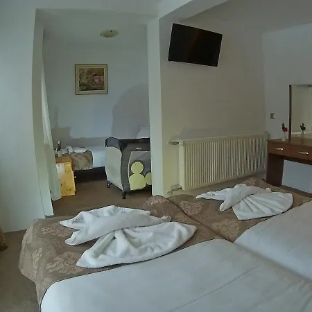Hotel Merdjan *