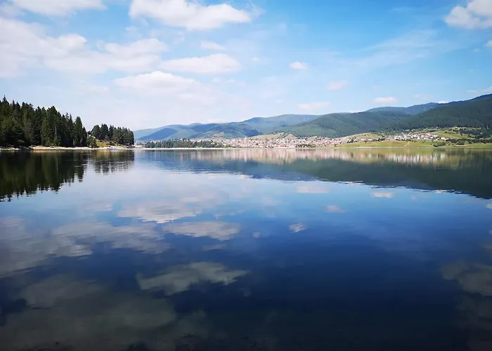 Merdjan Hotel Sarnitsa