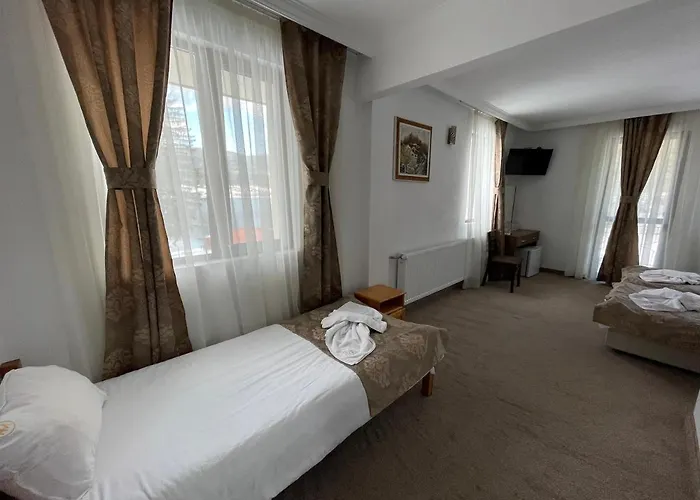 Merdjan Hotel Sarnitsa