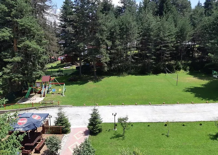 Merdjan Hotel Sarnitsa