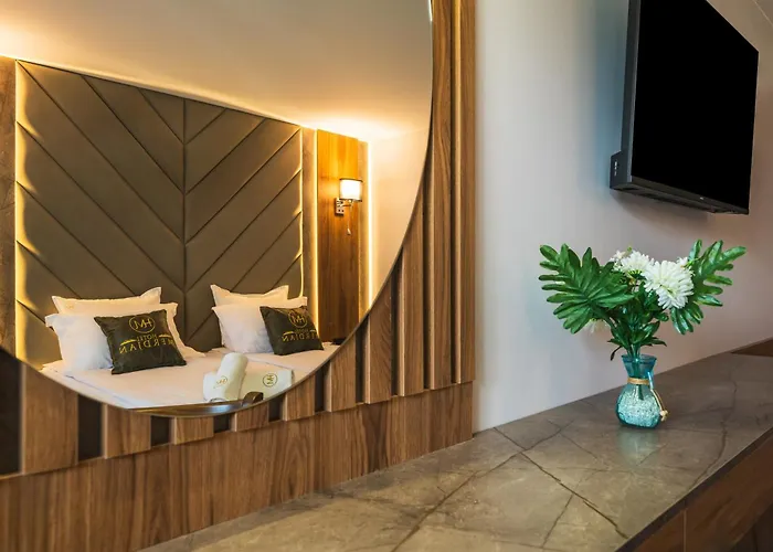 Merdjan Hotel Sarnitsa