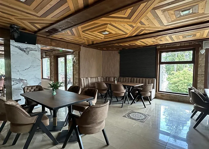 Merdjan Hotel Sarnitsa